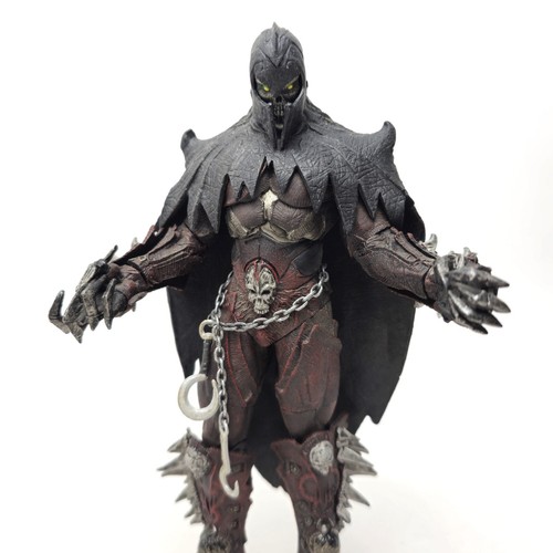 Raven spawn reborn mcfarlane - spawn,