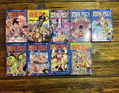 One piece manga band 37 - one,