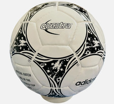 Adidas Questra 1994 FIFA World Cup Official Soccer Match Football Size 5