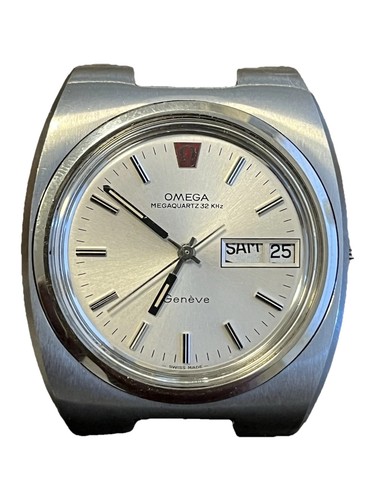Omega genève megaquartz - omega,
