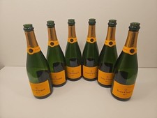 VEUVE CLICQUOT CHAMPAGNER