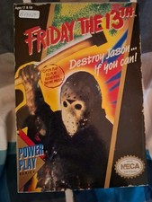 Friday The 13th NECA Retro