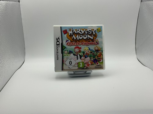 Harvest moon frantic farming - moon:,