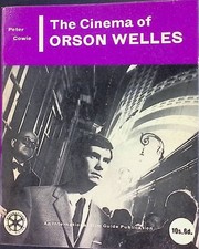 The Cinema Of Orson Welles
