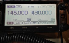 ICOM ID-5100E DUAL BAND