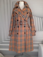 Burberry mantel damen - mantel,