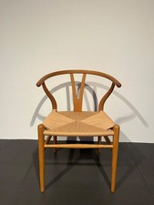 CH24 Wishbone Chair Gestell