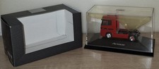 Rarität! Herpa 1:87 Mercedes-Benz Zugmaschine Actros Rot Modellauto In OVP