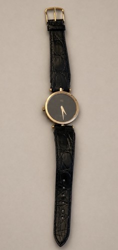 Gucci damenuhr vergoldetes - –,