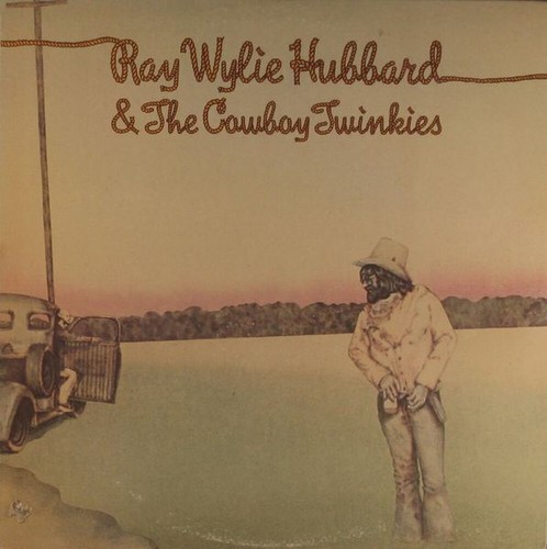 Ray wylie hubbard the - wylie,
