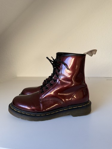 Martens damen stiefel 1460 - dr.,