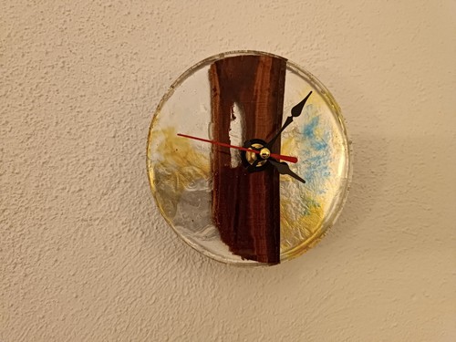 Wanduhr