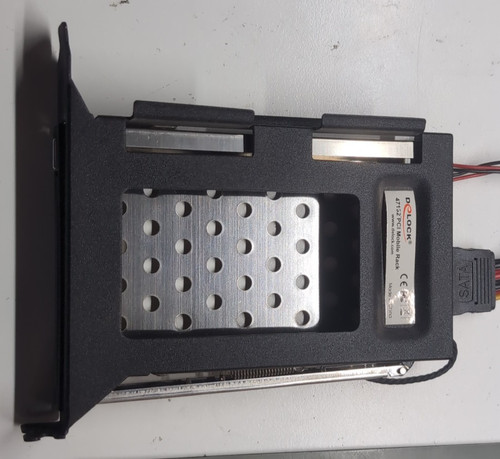 Delock 47192 sata hdd - 47192, 2.5"
