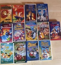 Walt Disney VHS Meisterwerke