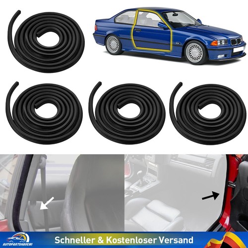 Türdichtung für bmw e36 - 4x,