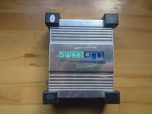 Sweetlight box dmx controller - box,