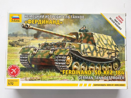 Ferdinand kfz 184 - sd.kfz.,