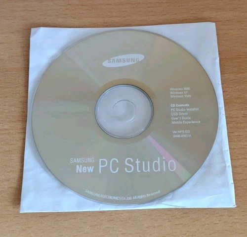 Samsung new studio software - samsung,