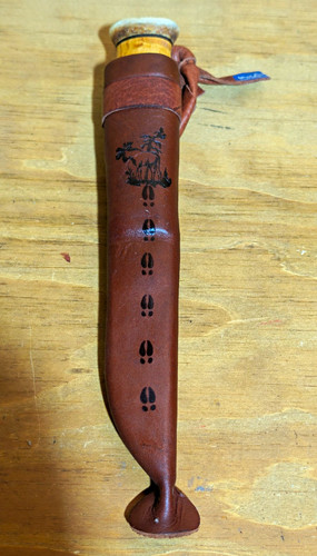 Finnisches jagdmesser oder - finnisches,