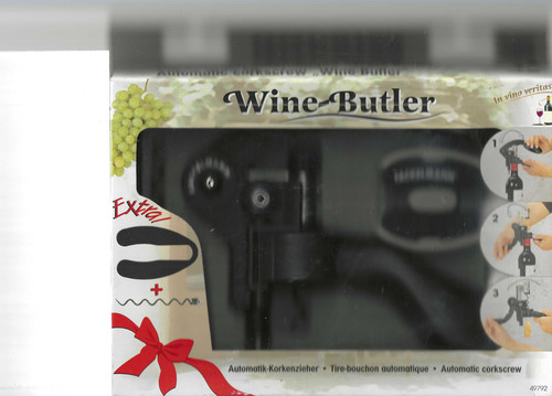 Fackelmann automatik wine - fackelmann,