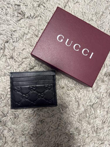 Gucci kartenetui - gucci,