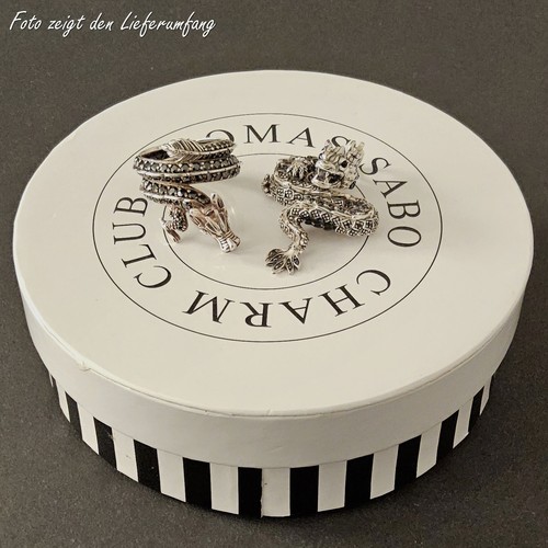 Thomas sabo rebel - thomas, 3d