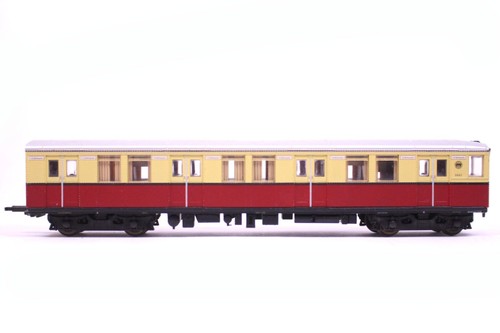 Lima berliner bahn 165 - lima,