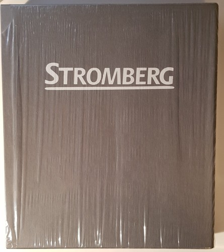 Stromberg limited büro - stromberg,