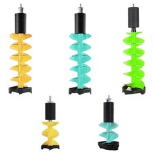 Eis Bohrer Auger Aluminium