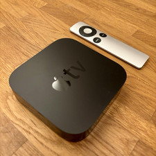 Apple TV 3. Generation Schwarz
