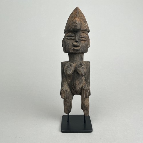 Senufo holz geister figur - holz,