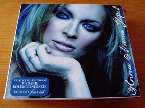 Anna maria jopek koncert - maria,