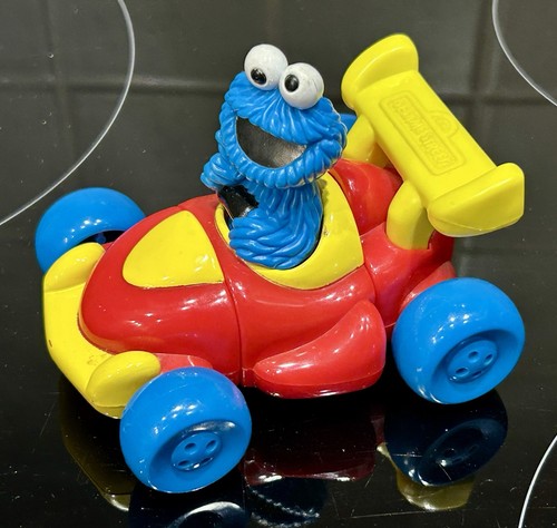 Tyco toys sesame street - toys, auto