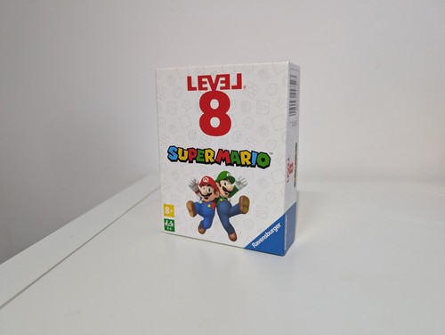 Super mario level - super,