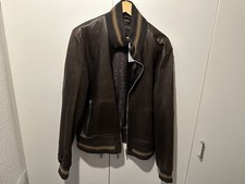 Gucci Lederjacke Size M-L 56