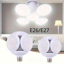 18W = 80W LED Glühbirne E27