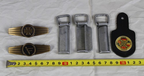 B10 ältere teile - 6x,