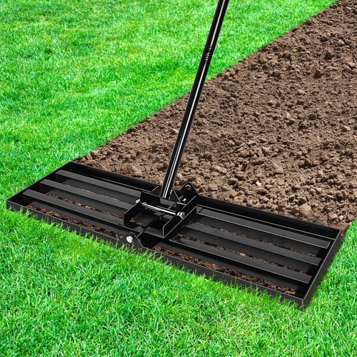 Flächenebner mit stiel 200cm - mit,