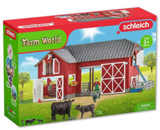 Schleich scheune farm - scheune, 🏠-farm