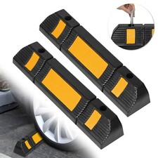 2x Auto Garagenstopper mit