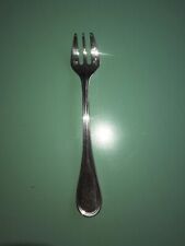 Austerngabel von Christofle Serie Albi, versilbert, 14,8 cm lang