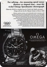 1968 OMEGA SPEEDMASTER Gemini