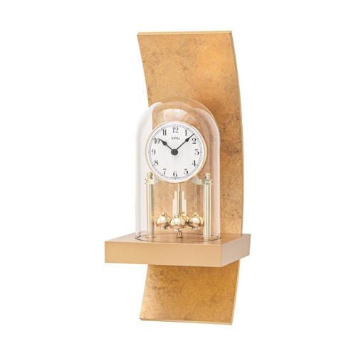 Ams jahresuhr wanduhr mit - wanduhr,