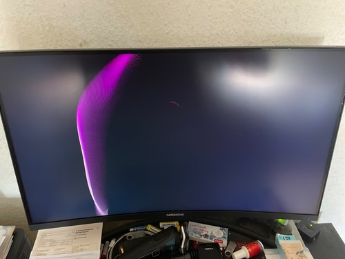 Name und der - monitor, ist