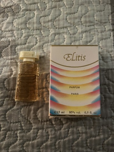 Elitis parfum ml - elitis,