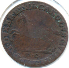 Braunschweig-Wolfenbüttel, Karl Wilhelm Ferdinand, 1 Pfennig 1797 MC