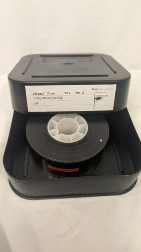 Kino trailer 35mm - kino,