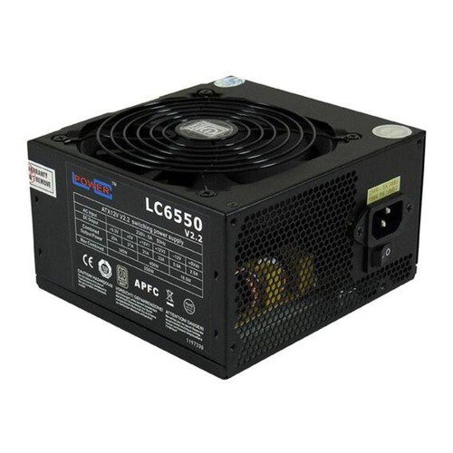 Power lc6550 550 watt - lc,