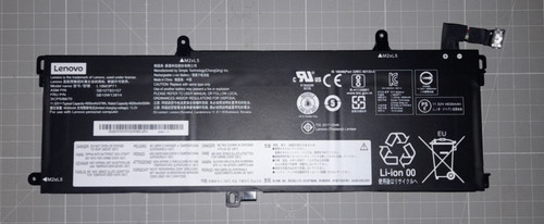 Original lenovo thinkpad akku - original,