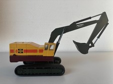 Bucyrus Erie Kettenbagger 40H grüner Tieflöffel  NZG #139  1:50